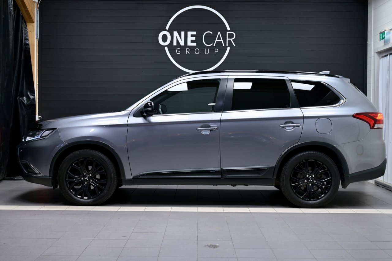 Mitsubishi Outlander 2018, kuva 4/10