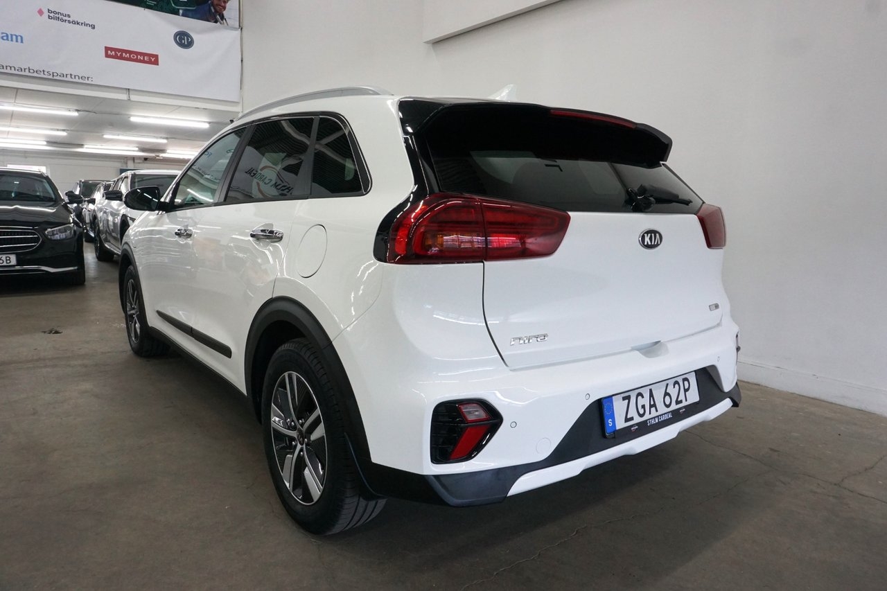 Kia Niro P-HEV DCT Advance Plus 2 2020, bild 3/10