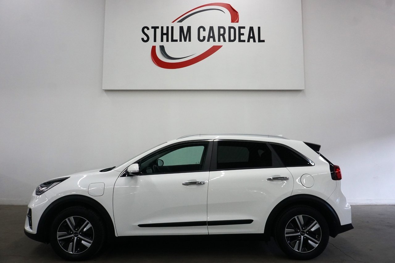Kia Niro P-HEV DCT Advance Plus 2 2020, bild 2/10