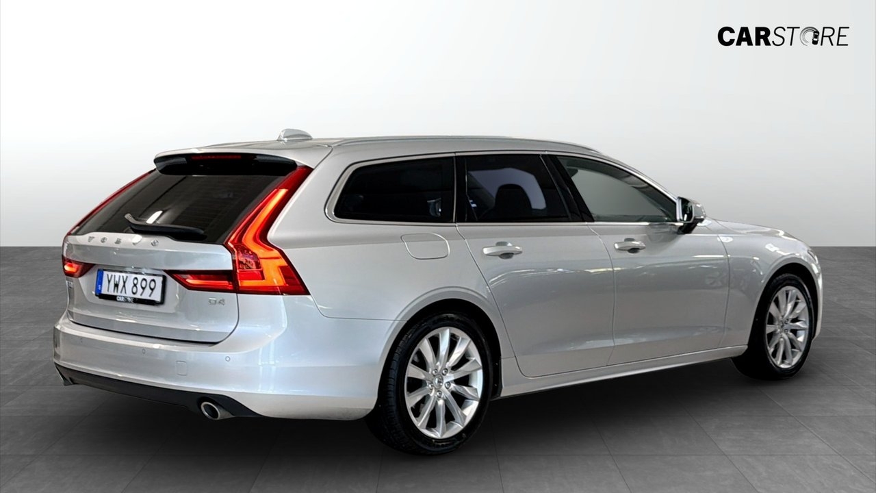 Volvo V90 2019, bild 2/10
