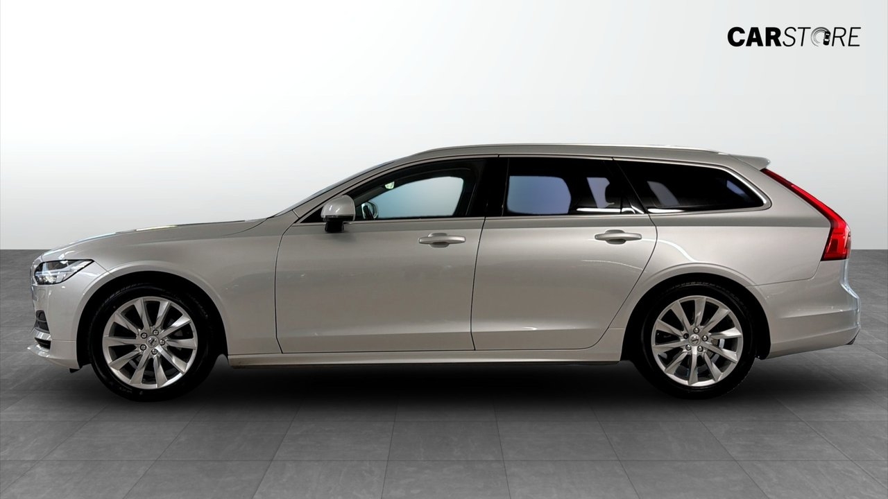 Volvo V90 2019, bild 6/10