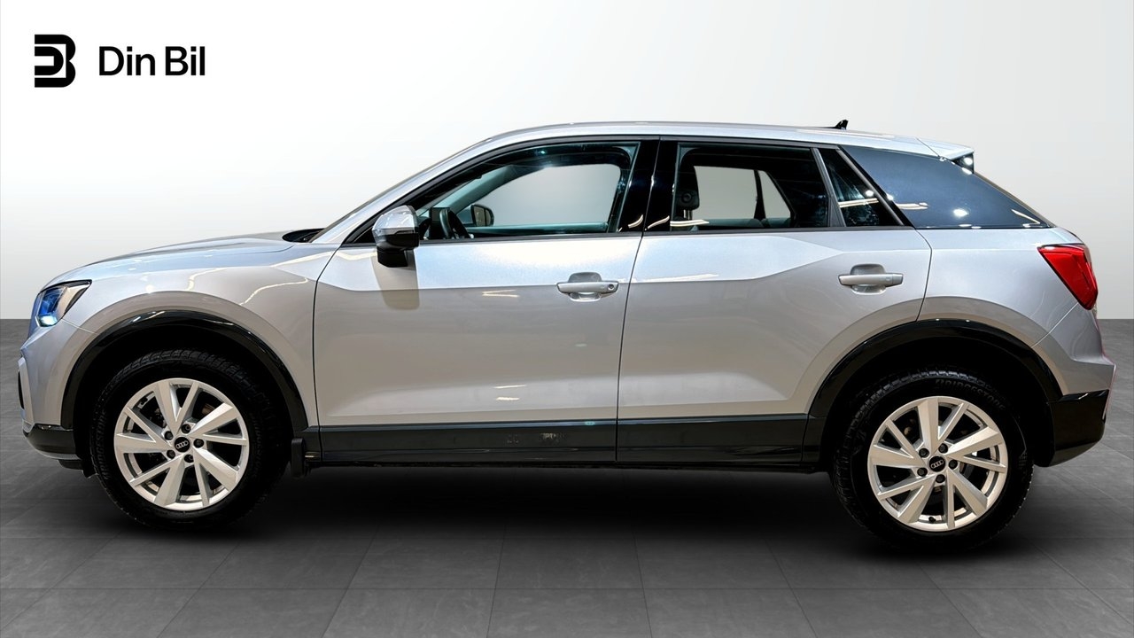Audi Q2 2025, kuva 2/10