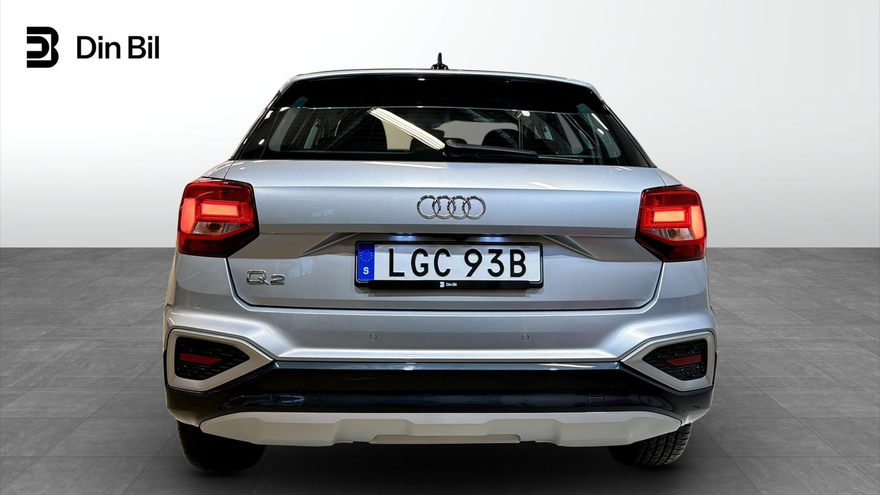 Audi Q2 2025, kuva 5/10