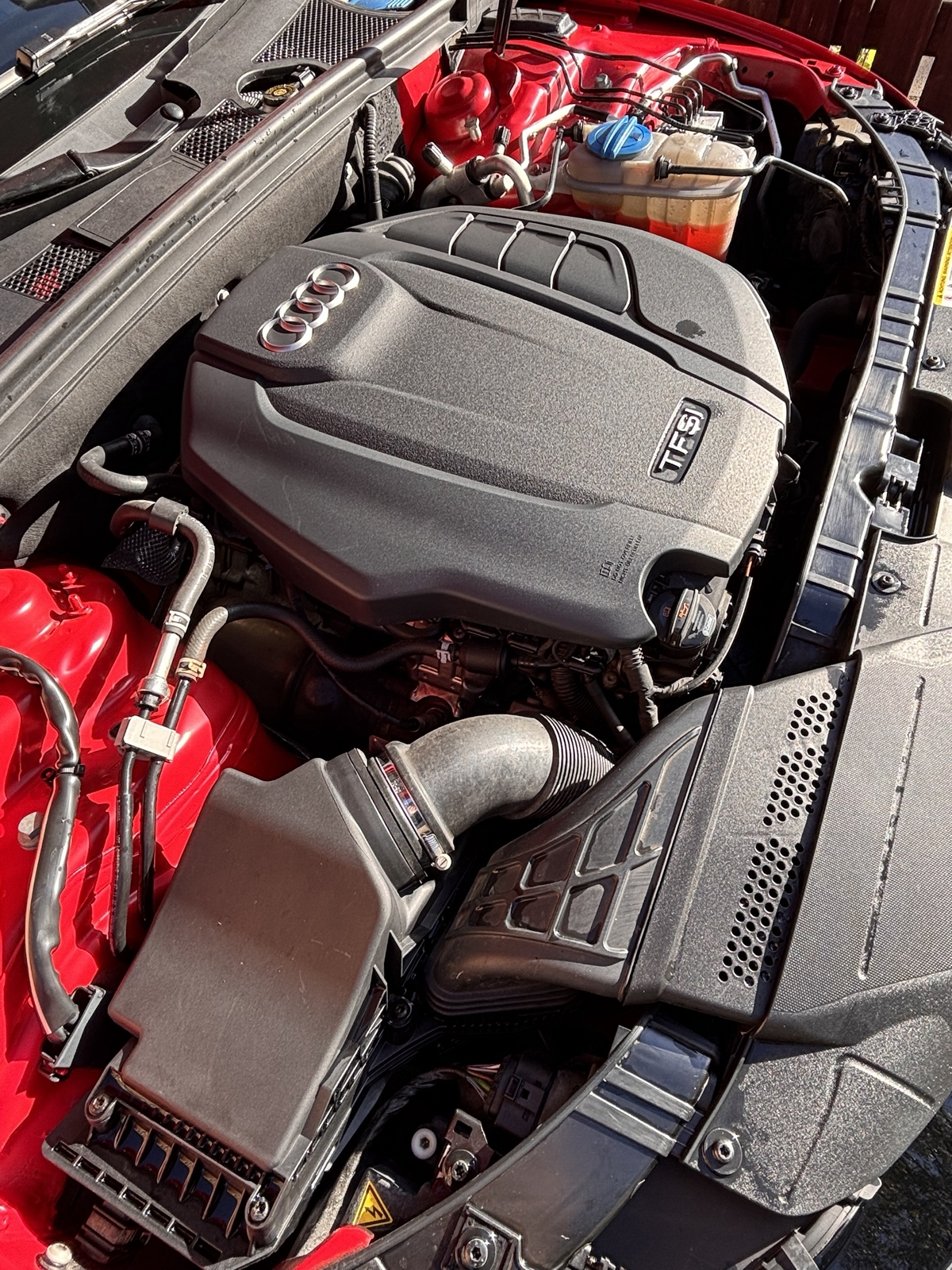 Audi A4 Avant 1.8 TFSI Manuell 2013, kuva 7/10