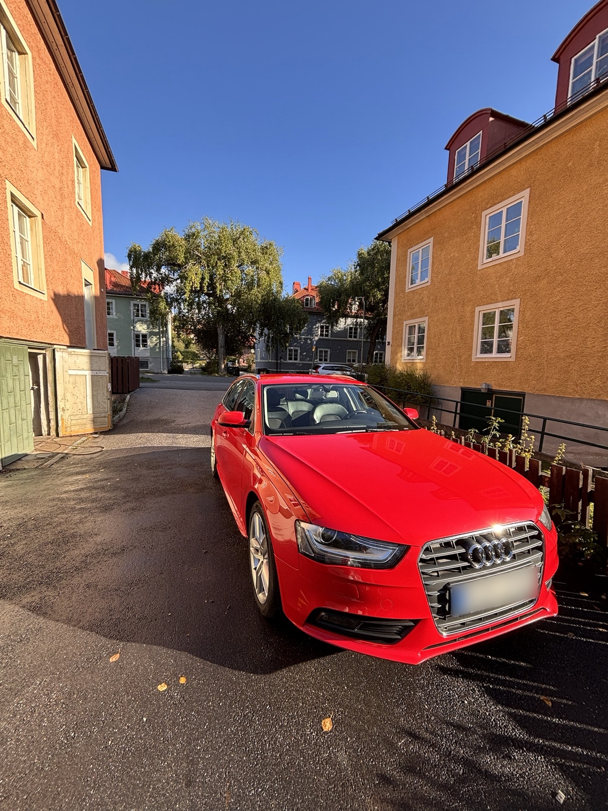 Audi A4 Avant 1.8 TFSI Manuell 2013, kuva 2/10