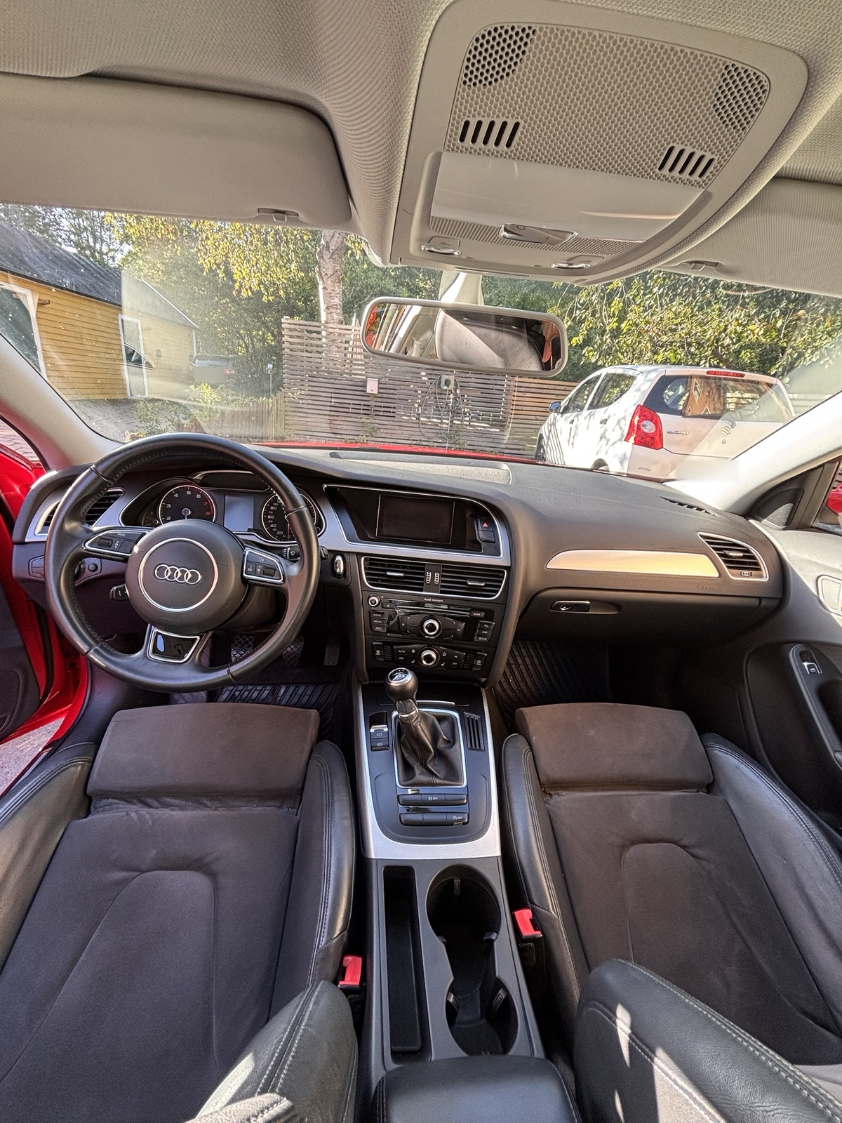Audi A4 Avant 1.8 TFSI Manuell 2013, kuva 6/10