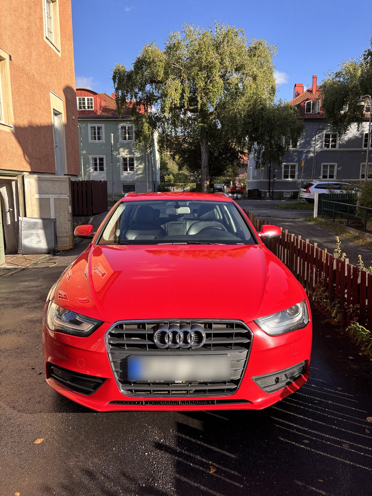 Audi A4 Avant 1.8 TFSI Manuell 2013, kuva 3/10