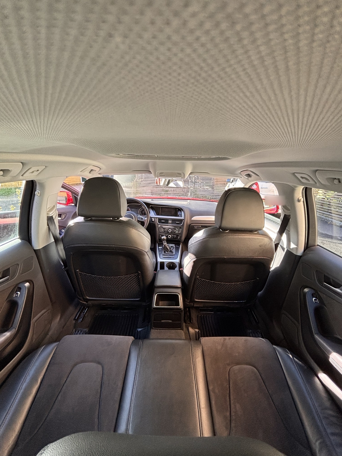 Audi A4 Avant 1.8 TFSI Manuell 2013, kuva 5/10