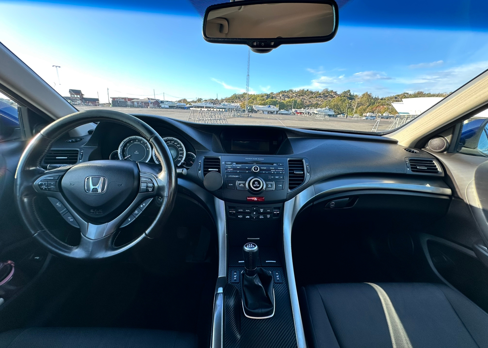 Honda Accord 2.0 i-VTEC Manuell 2012, bild 3/3