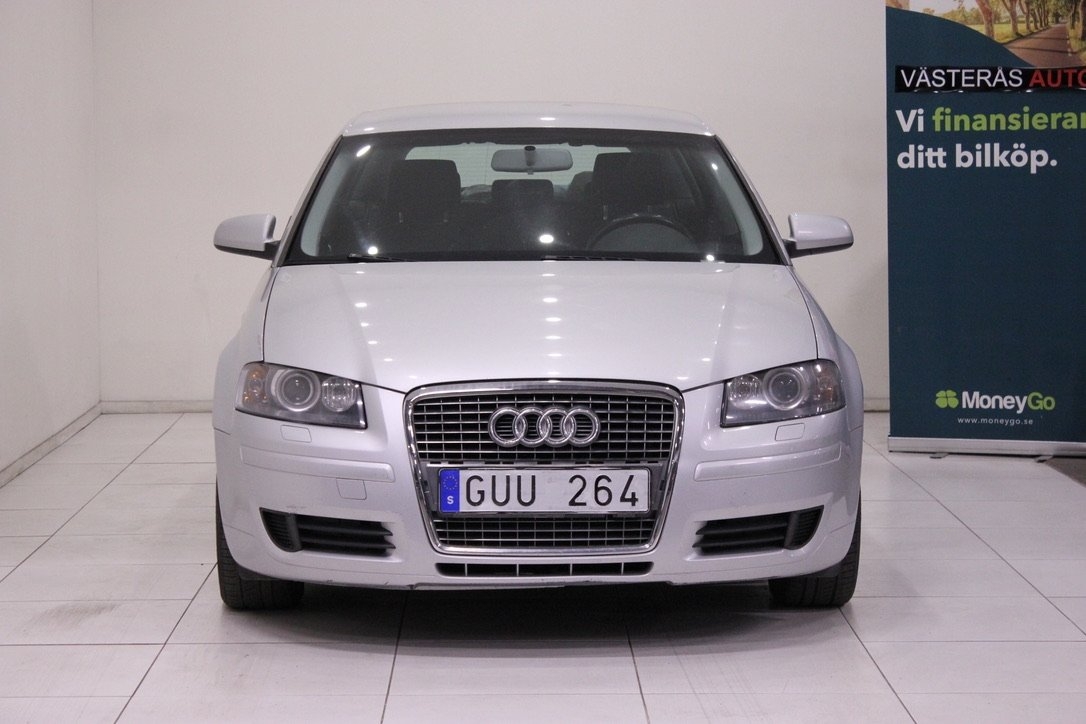 Audi A3 2008, bild 3/10