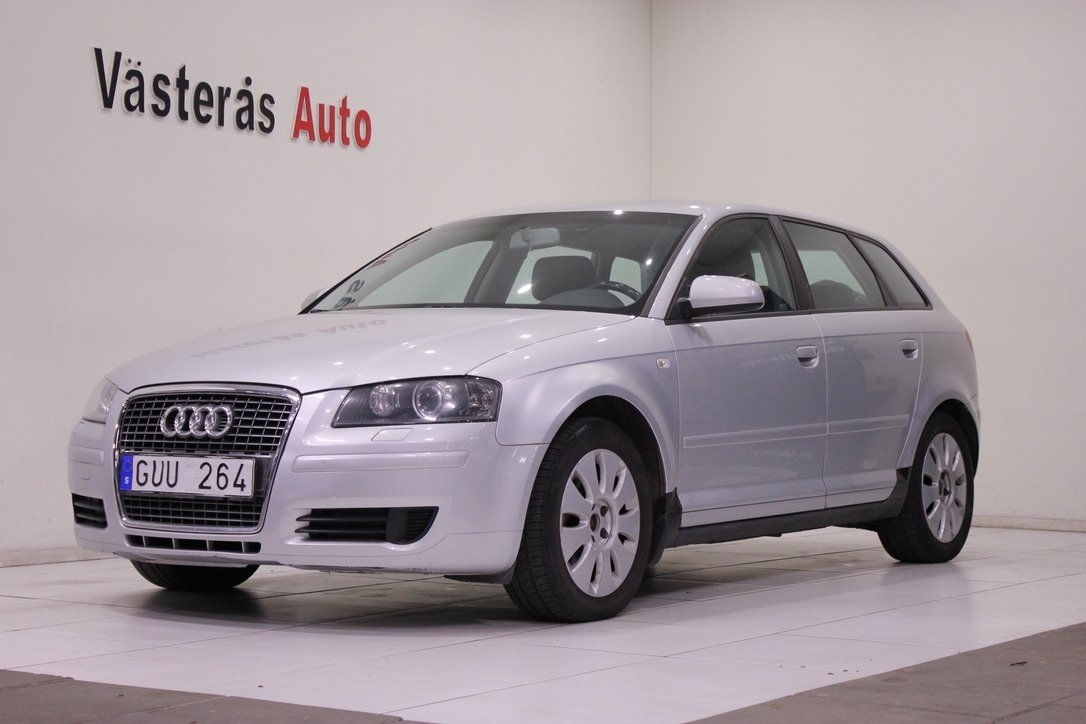 Audi A3 2008, bild 2/10
