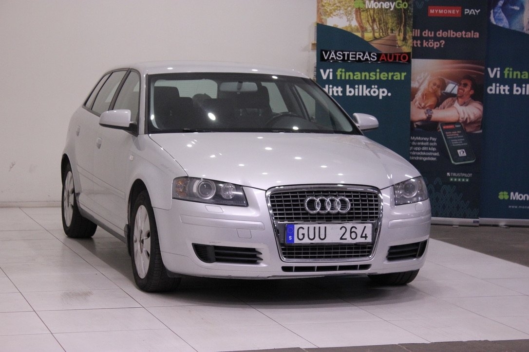 Audi A3 2008, bild 4/10