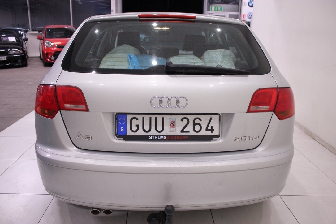 Audi A3 2008, bild 7/10