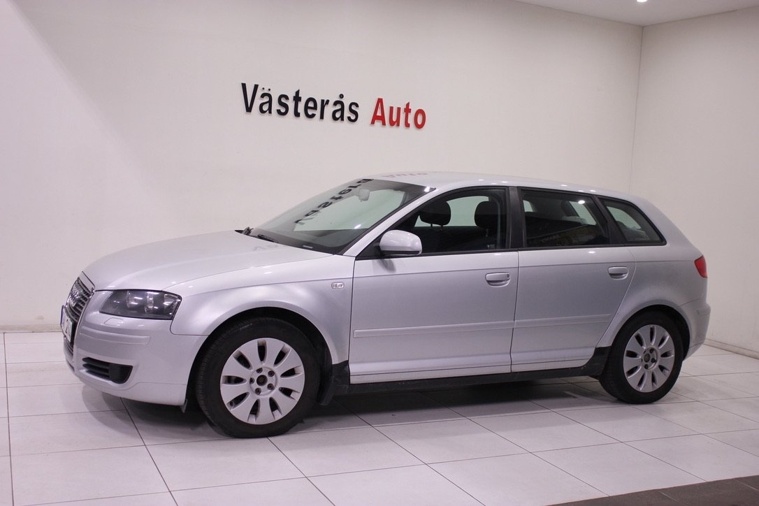 Audi A3 2008, bild 5/10
