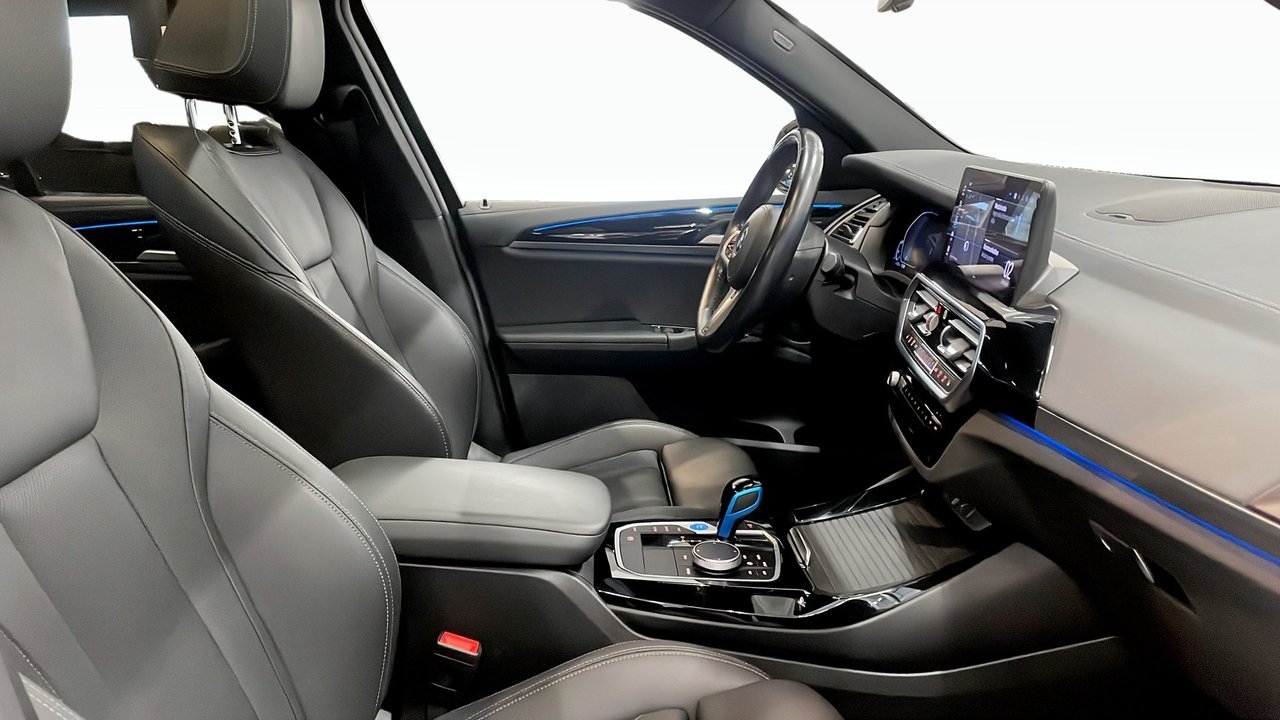 BMW iX3 2023, photo 3/10