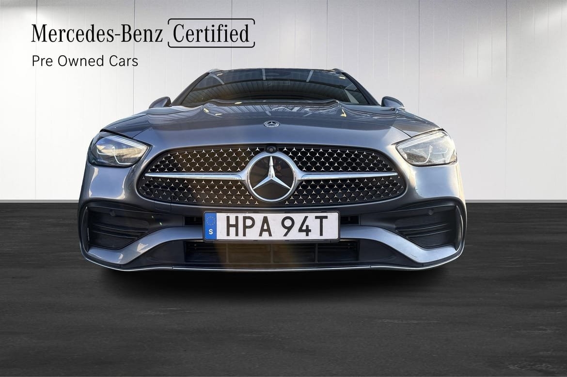 Mercedes-Benz C 300 AMG 2023, kuva 2/10