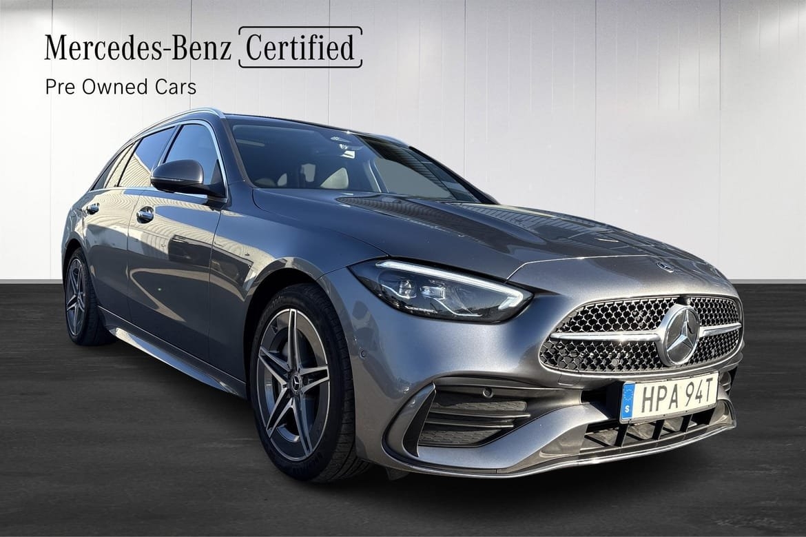 Mercedes-Benz C 300 AMG 2023, kuva 3/10
