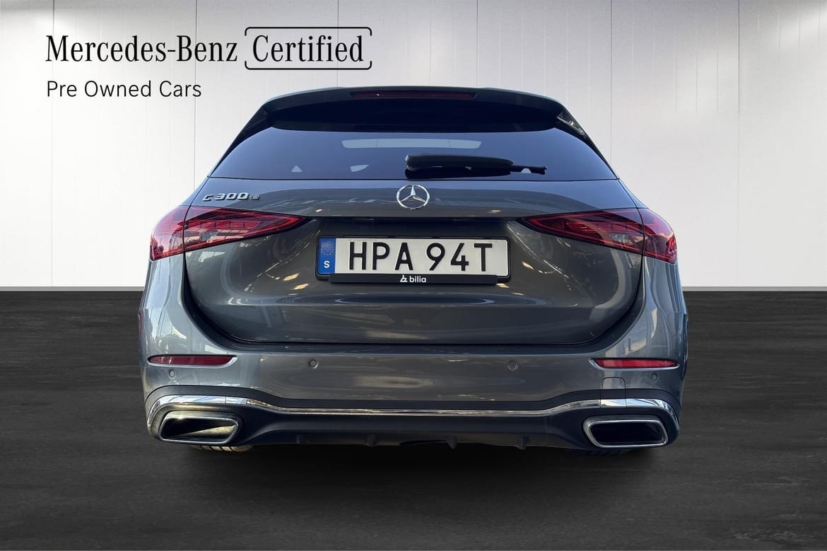 Mercedes-Benz C 300 AMG 2023, kuva 5/10