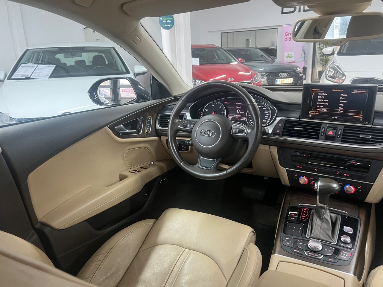 Audi A7 2011, bild 6/10