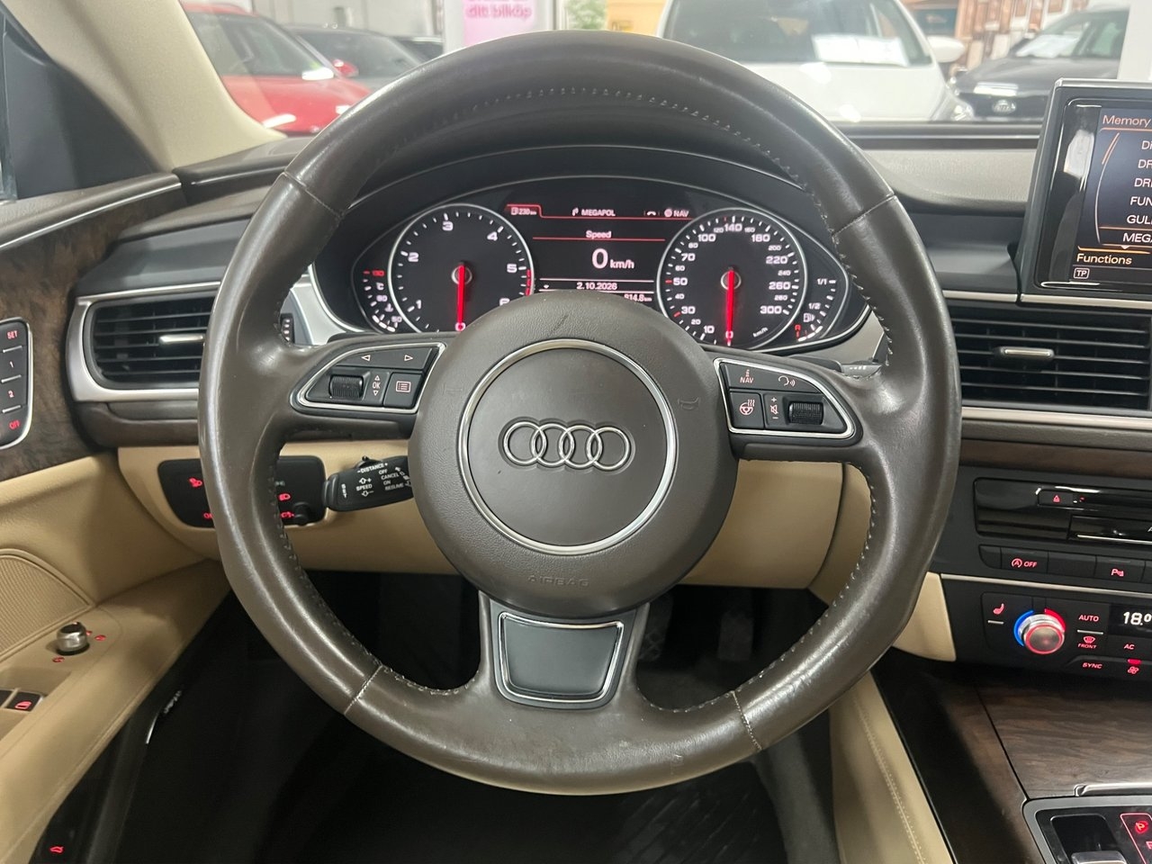 Audi A7 2011, bild 7/10