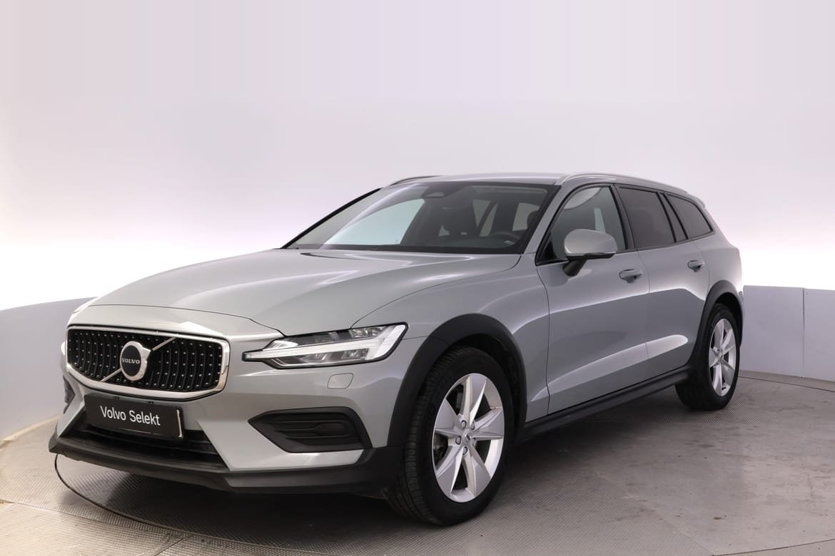 Volvo V60 Cross Country