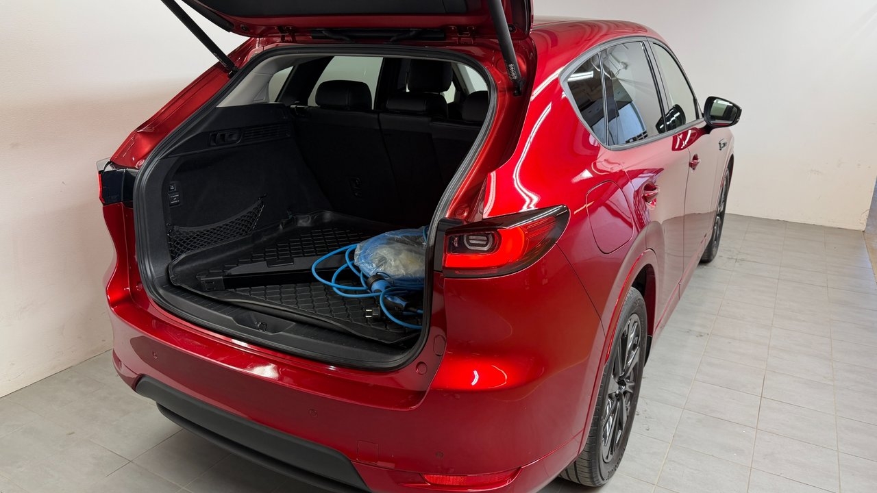 Mazda CX-60 PHEV 327hk Homura, AWD 2022, bild 4/10
