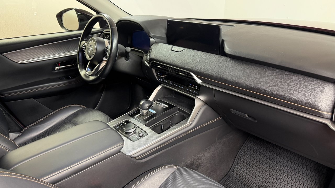 Mazda CX-60 PHEV 327hk Homura, AWD 2022, bild 7/10