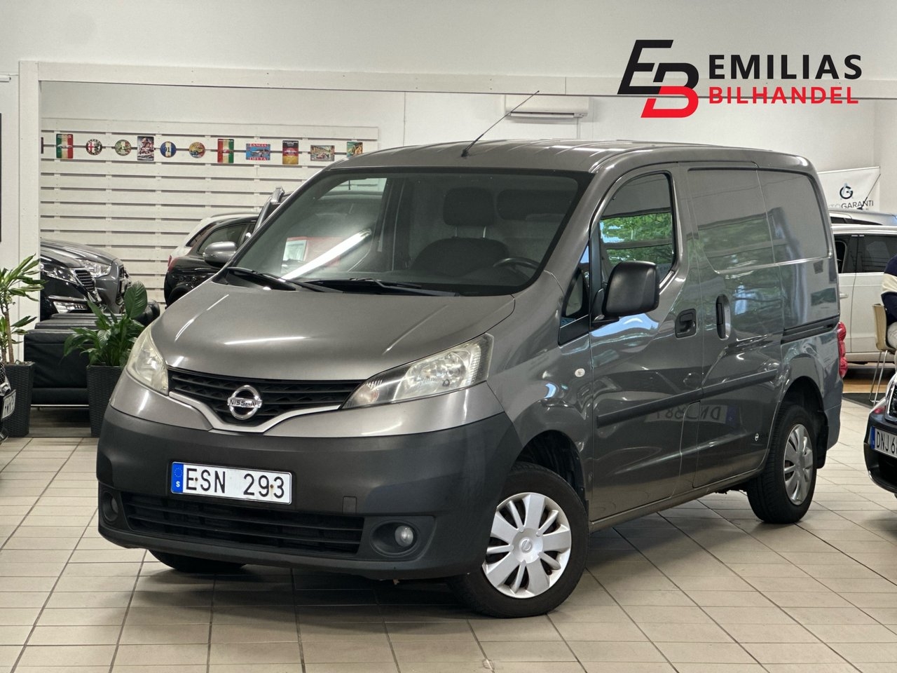 Nissan NV200