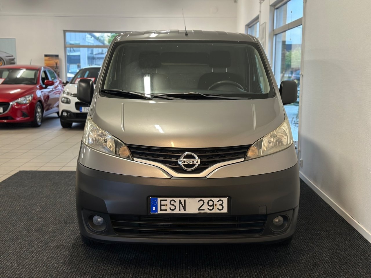 Nissan NV200 2010, bild 2/10
