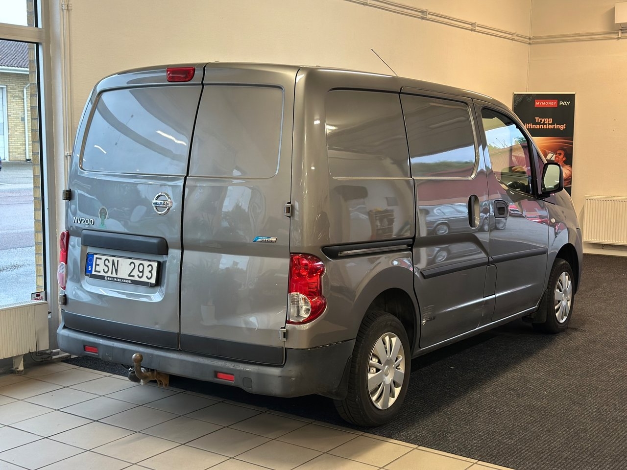 Nissan NV200 2010, bild 5/10