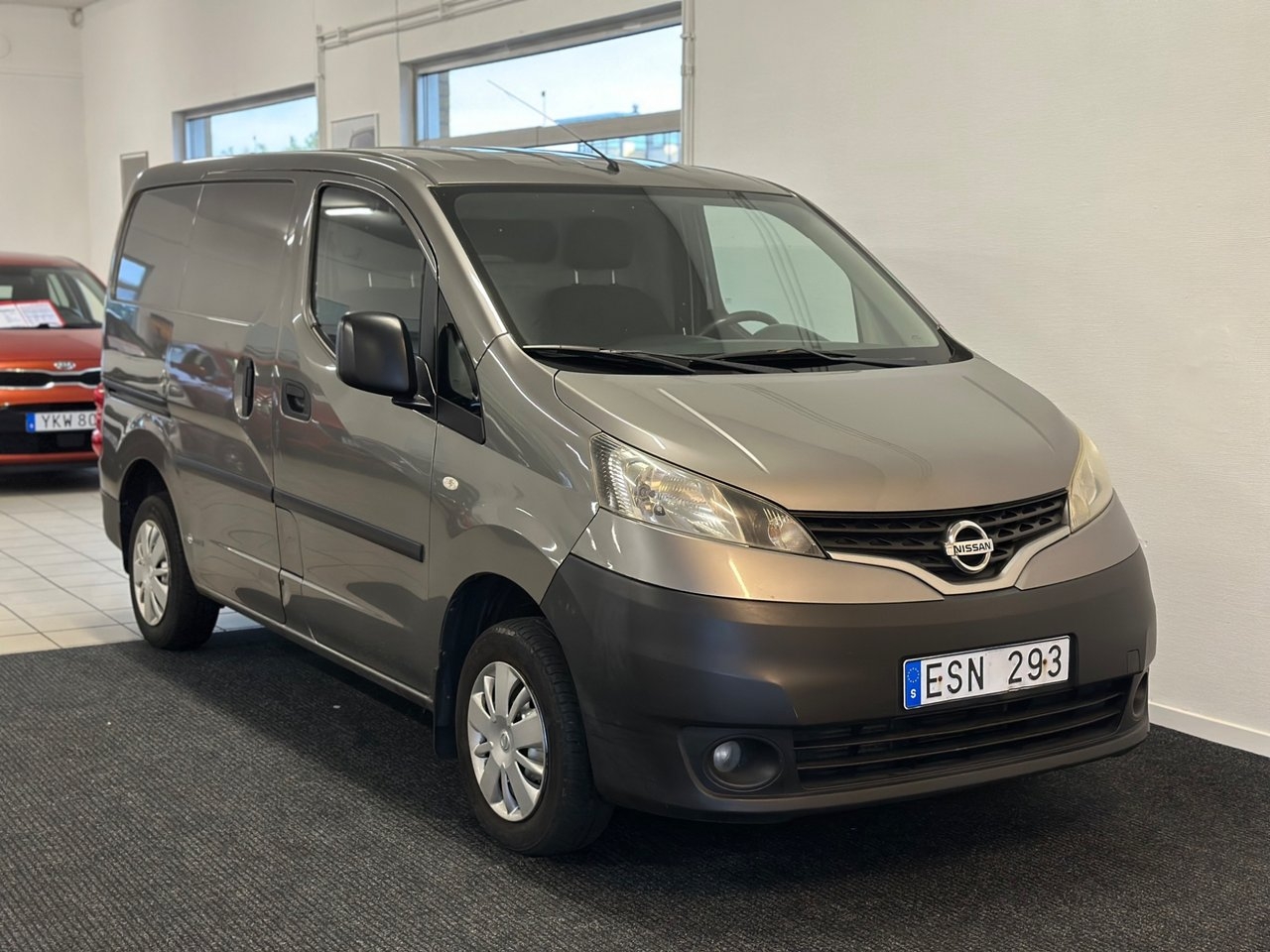 Nissan NV200 2010, bild 7/10
