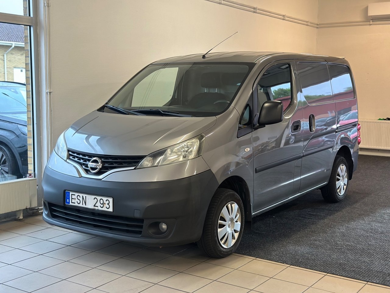 Nissan NV200 2010, bild 4/10