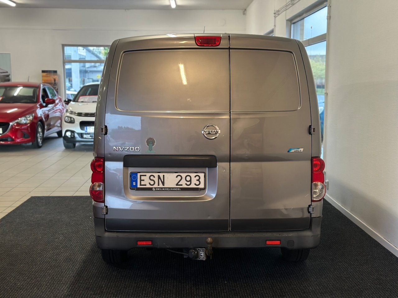 Nissan NV200 2010, bild 3/10