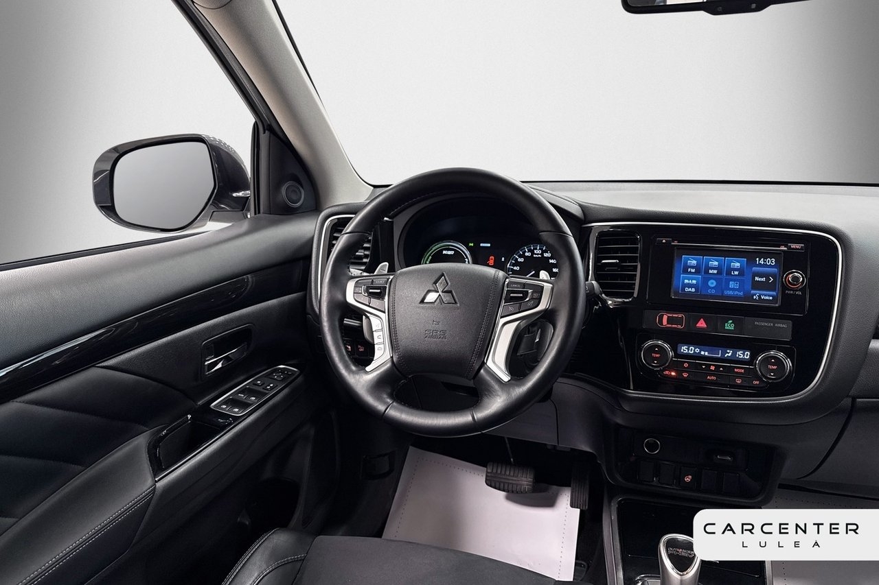 Mitsubishi Outlander PHEV CVT 4WD City 2016, bild 5/10