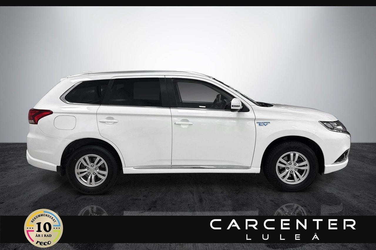 Mitsubishi Outlander PHEV CVT 4WD City 2016, bild 2/10