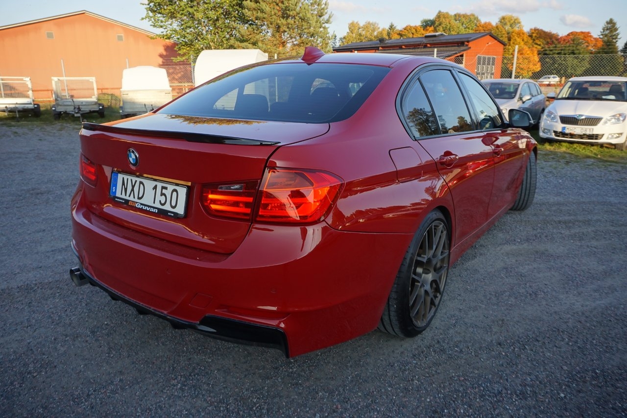 BMW 320 d Sedan Steptronic AUT / M Optik 2014, kuva 3/7