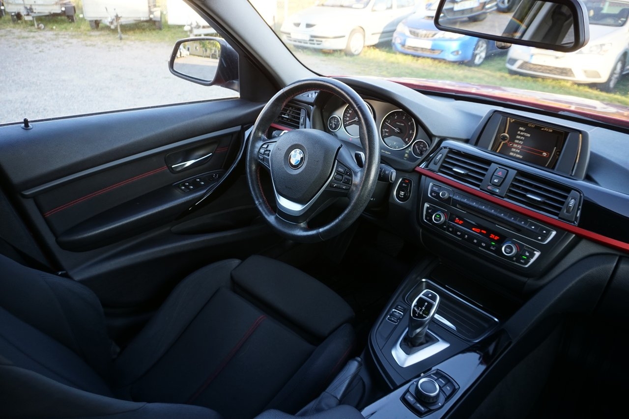 BMW 320 d Sedan Steptronic AUT / M Optik 2014, kuva 5/7