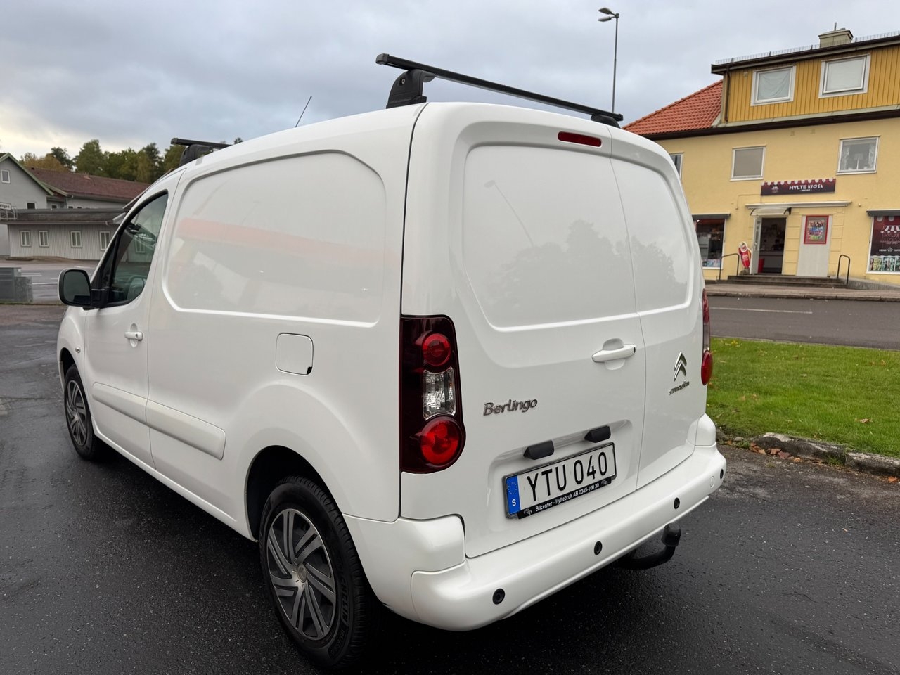 Citroen Berlingo 1,6/ Dragkrok 2018, photo 3/10