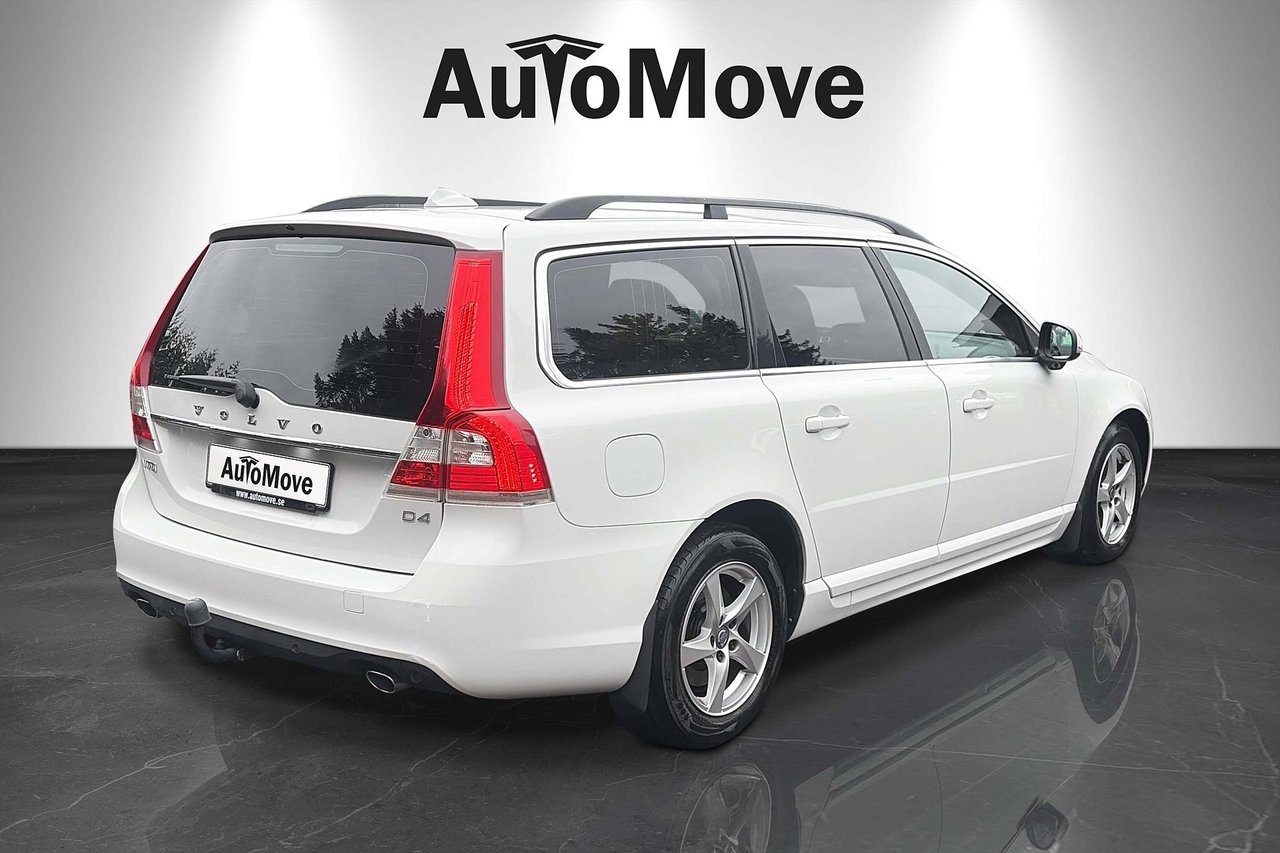 Volvo V70 D4 Manuell, 181hk 2015, bild 4/28