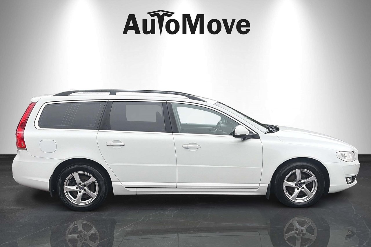 Volvo V70 D4 Manuell, 181hk 2015, bild 3/28