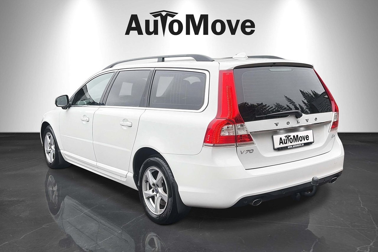 Volvo V70 D4 Manuell, 181hk 2015, bild 6/28
