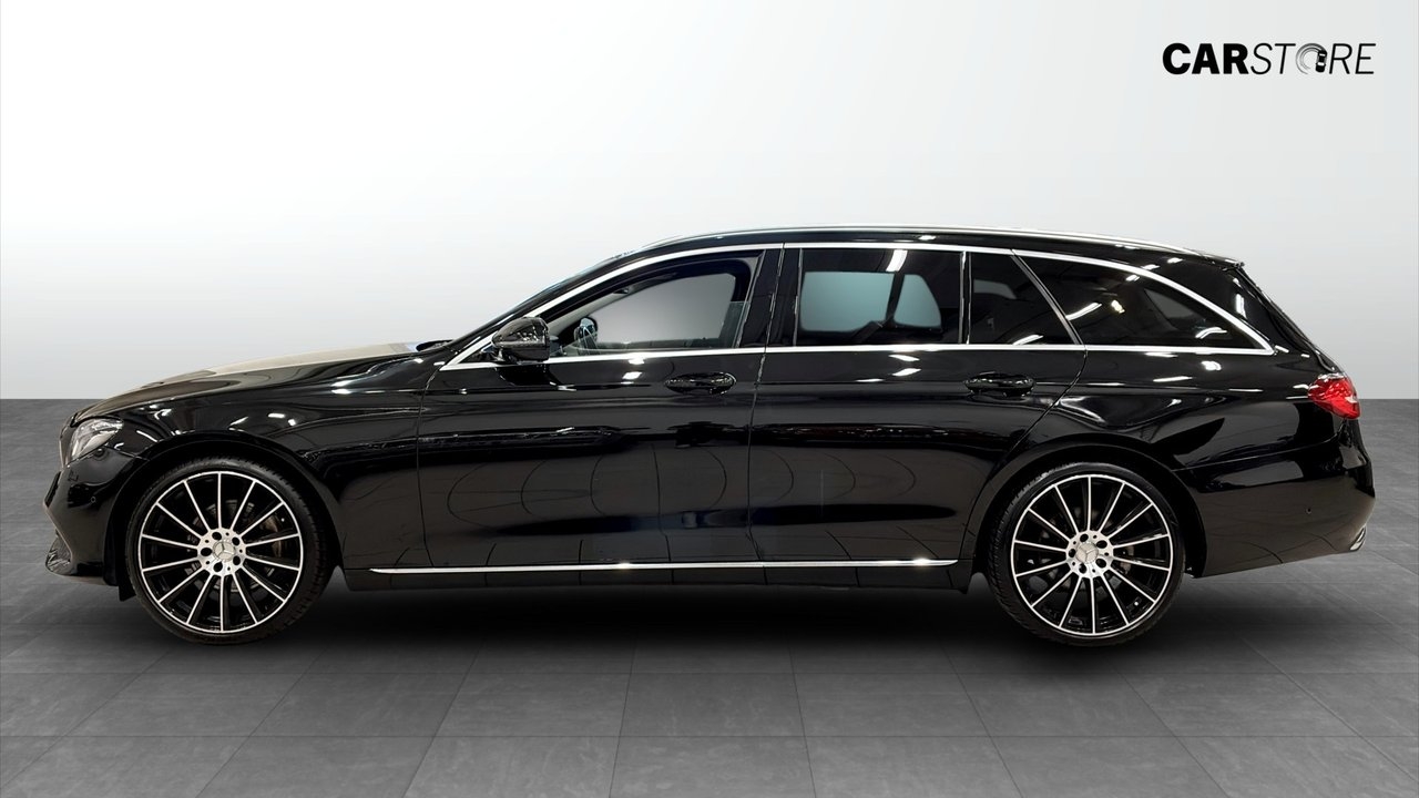 Mercedes-Benz E 2017, bild 6/10