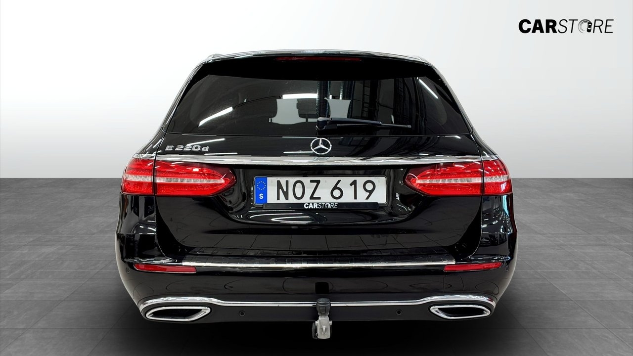 Mercedes-Benz E 2017, bild 7/10