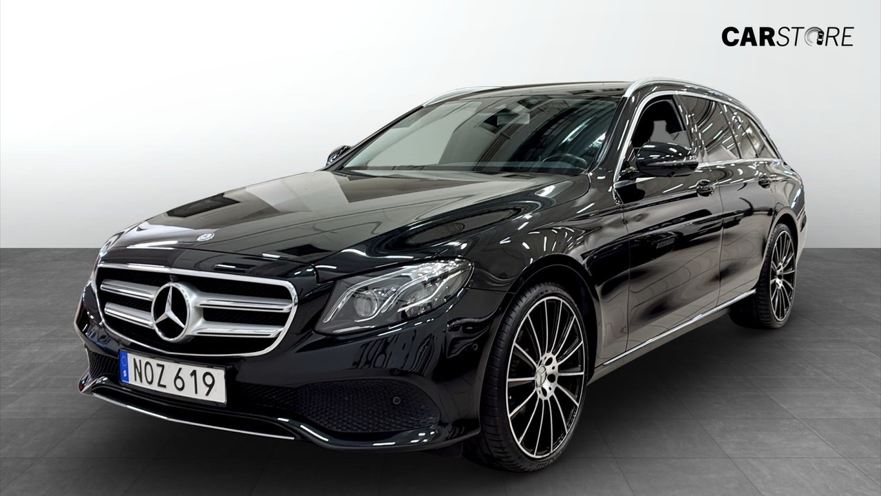 Mercedes-Benz E