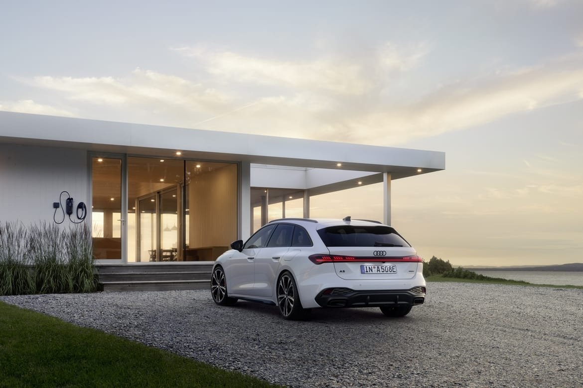 Audi A5 2027, bild 5/10