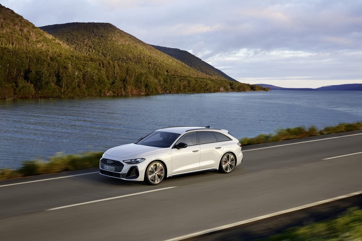 Audi A5 2027, bild 4/10