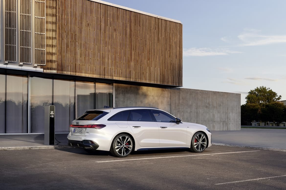 Audi A5 2027, bild 3/10