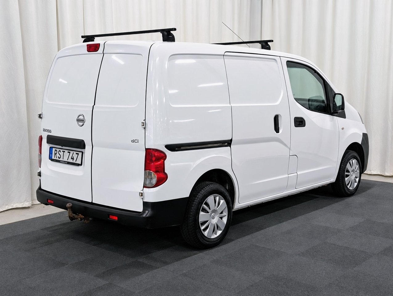 Nissan NV200 Van 1.5 dCi 2016, bild 4/10
