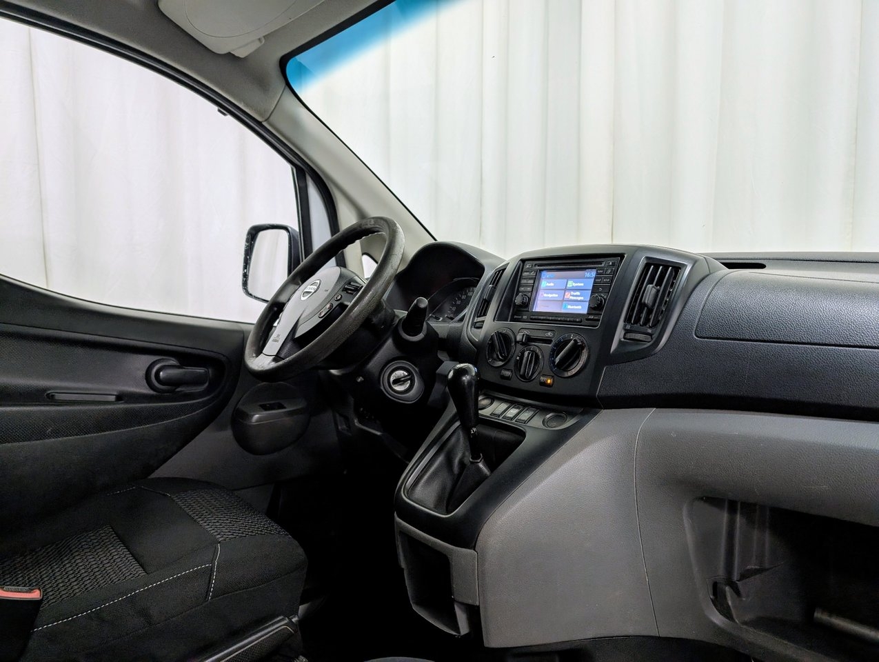 Nissan NV200 Van 1.5 dCi 2016, bild 7/10