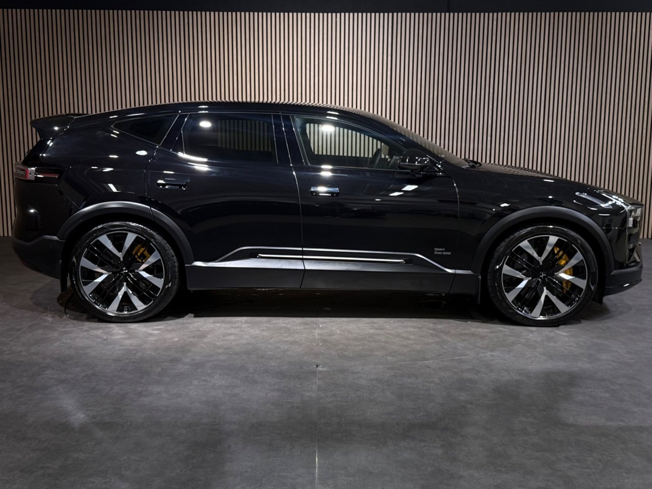 Polestar 3 2025, photo 3/10